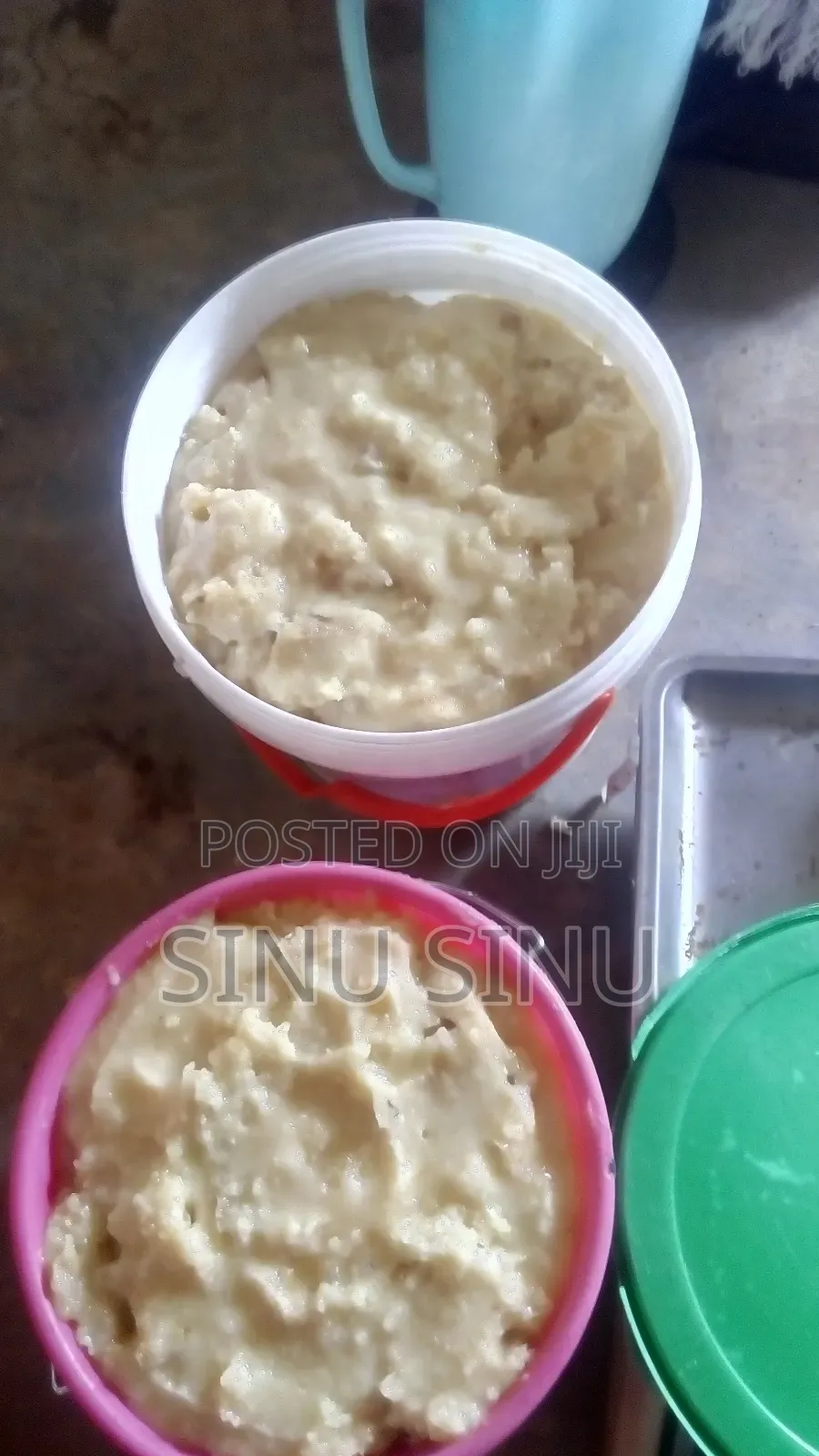 ነጭ የጎጃም ማር