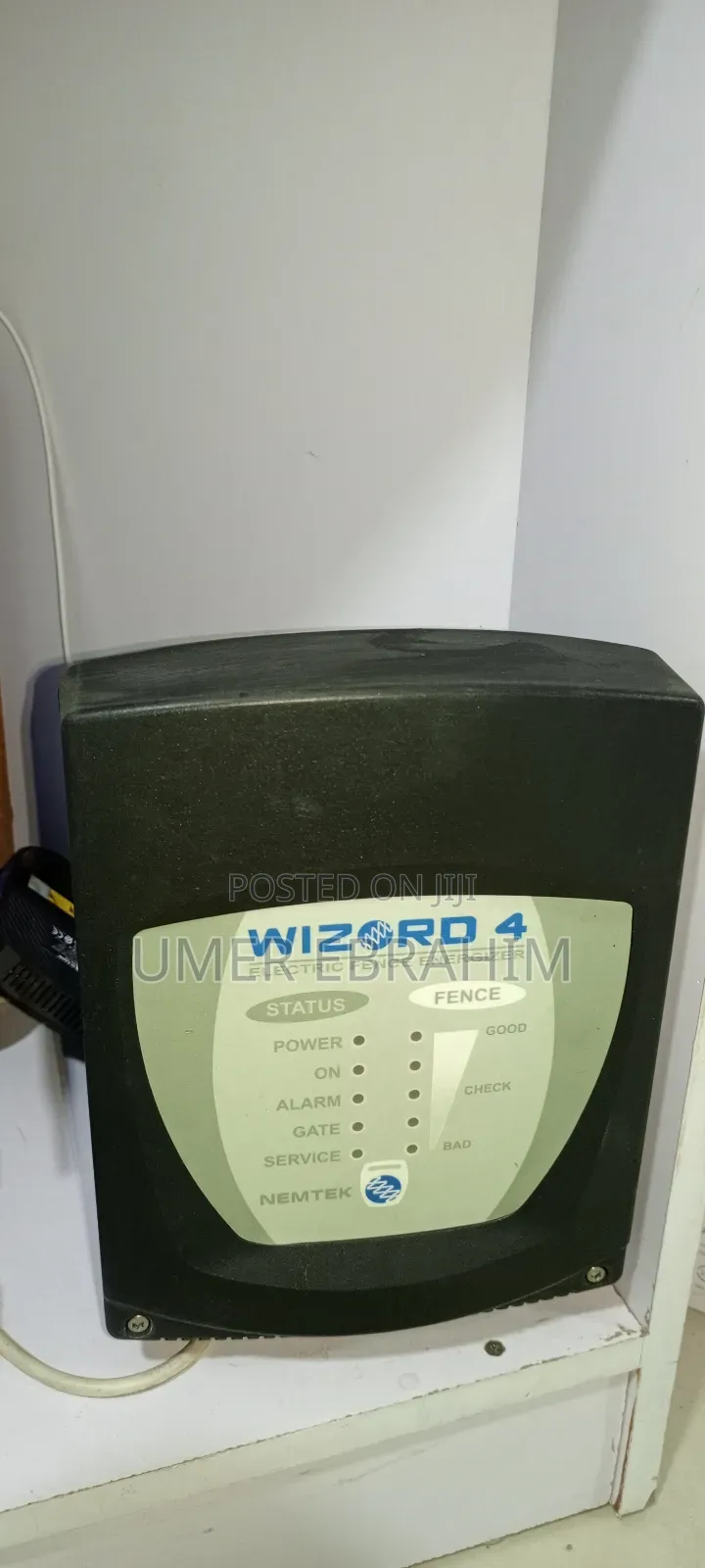 Nemtek Electric Fencing