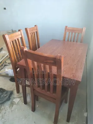 Photo - Table With Chair