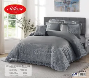 Photo - Luna Comfort 8pcs Set