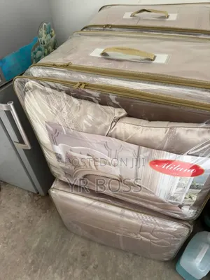 Luna Comfort 8pcs Set