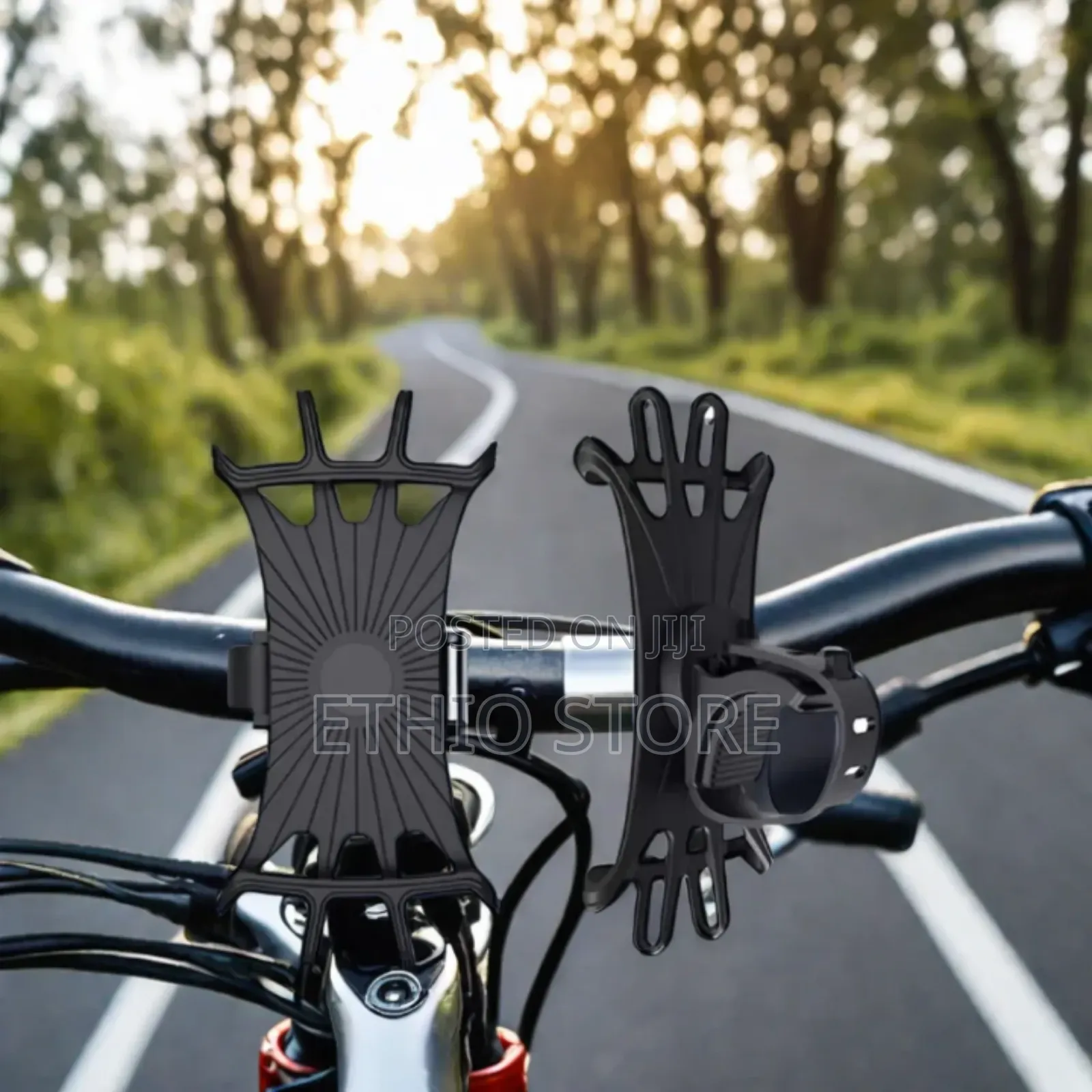 Bike Phone Holder