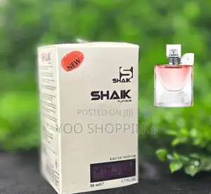 Photo - Shaik W134 Lancôme La Vie Belle Ladies Perfume