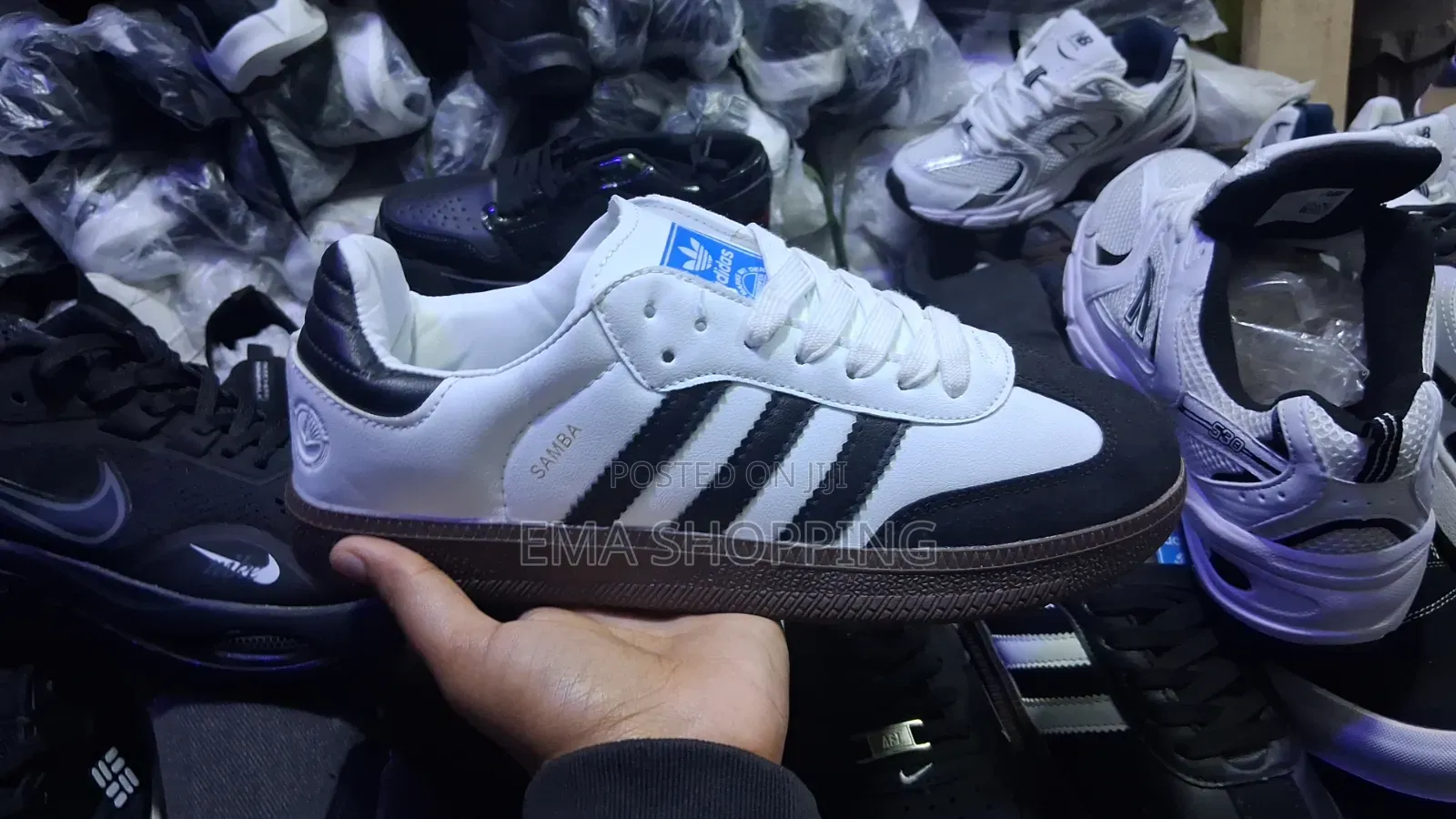 Adidas Samba Sneakers