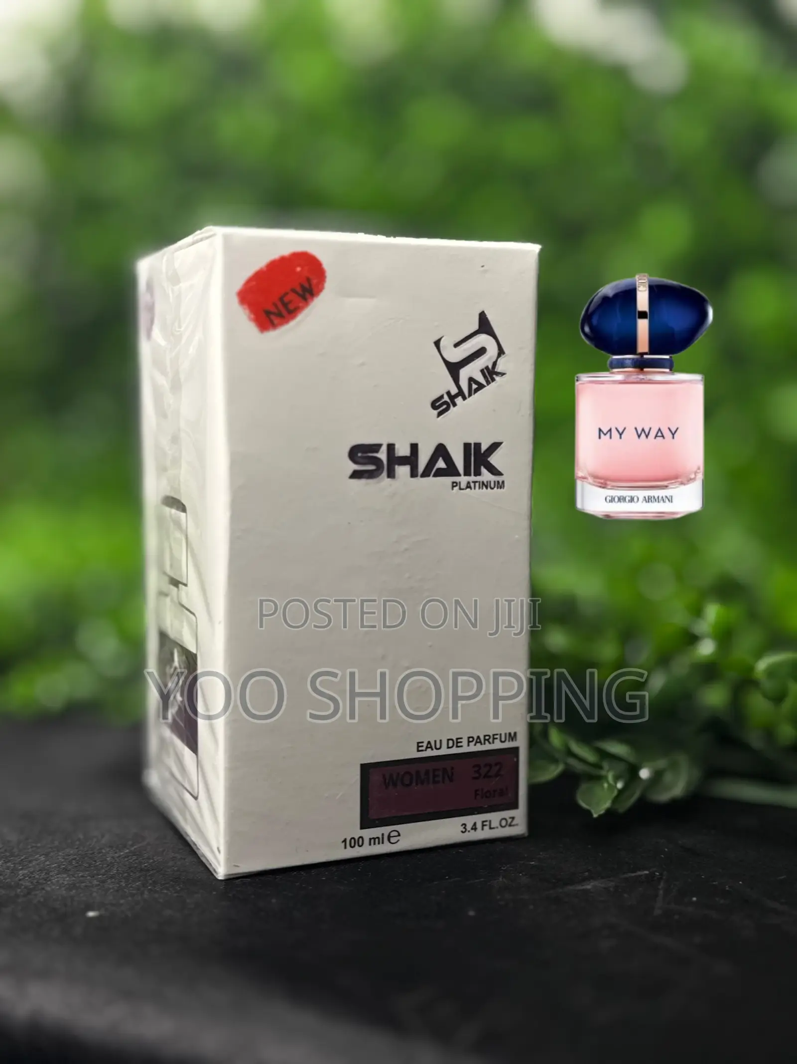 Shaik W322 Giorgio Armani My Way for Her