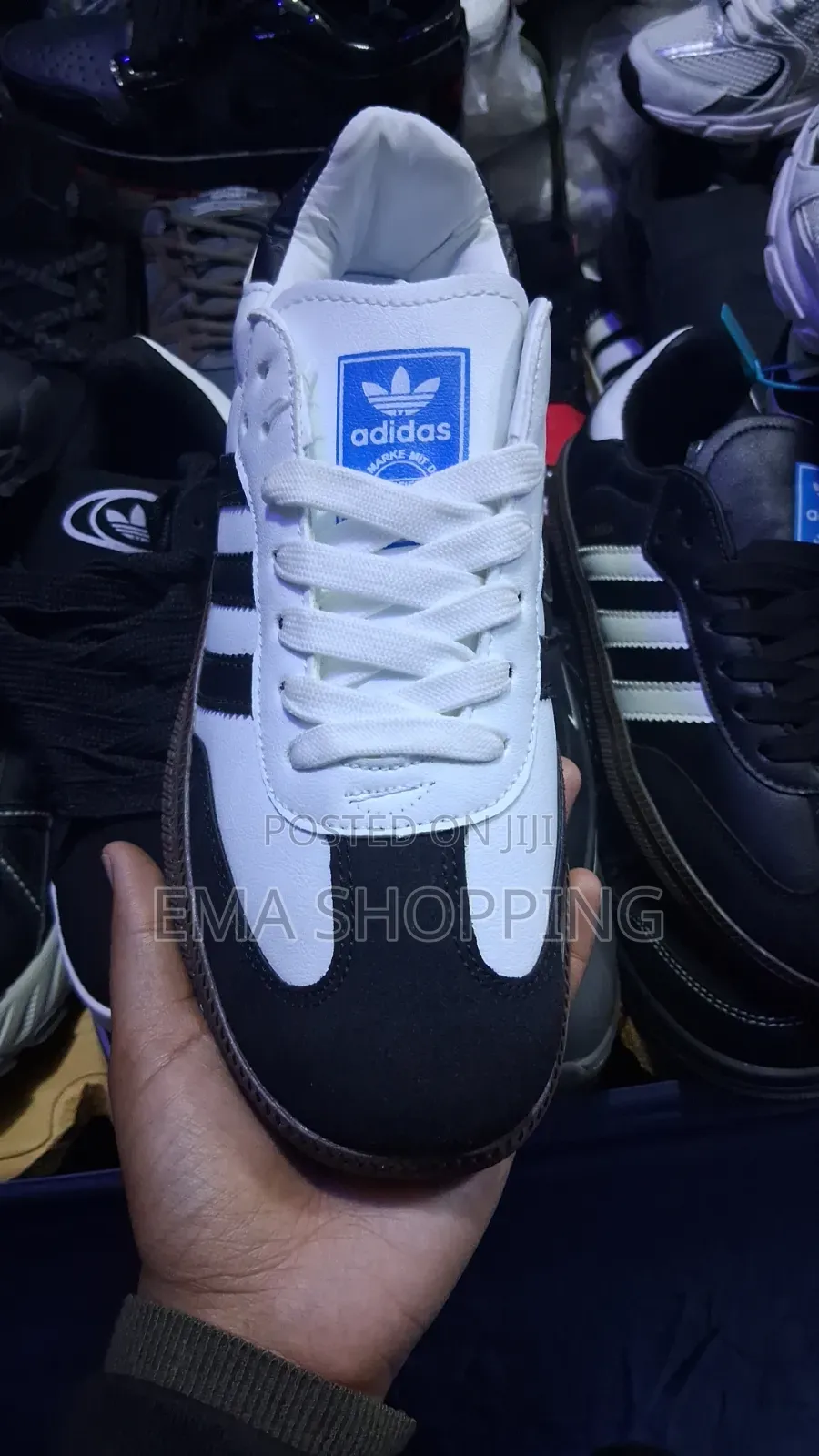 Adidas Samba Sneakers