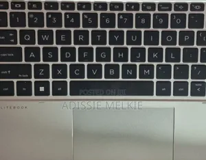 New Laptop HP EliteBook 830 G8 32GB Intel Core I7 SSD 512GB