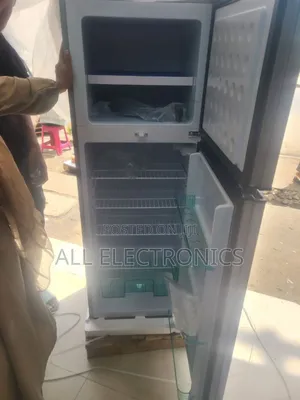 Sanford 330 Model Standing Fridge