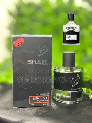 Photo - Shaik M131 Aventus Creed for Him