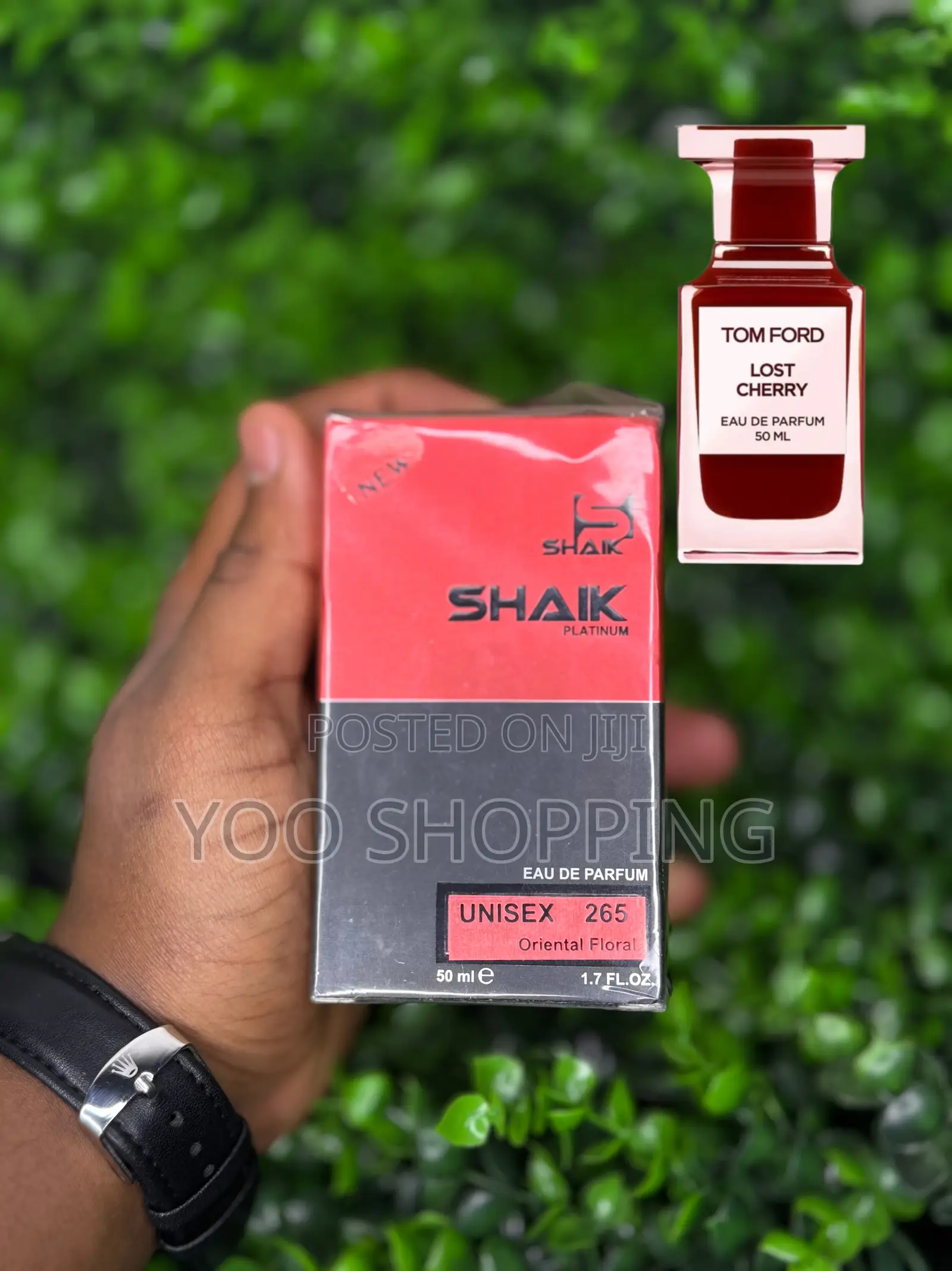 Shaik Mw 265 Lost Cherry Unisex Perfume