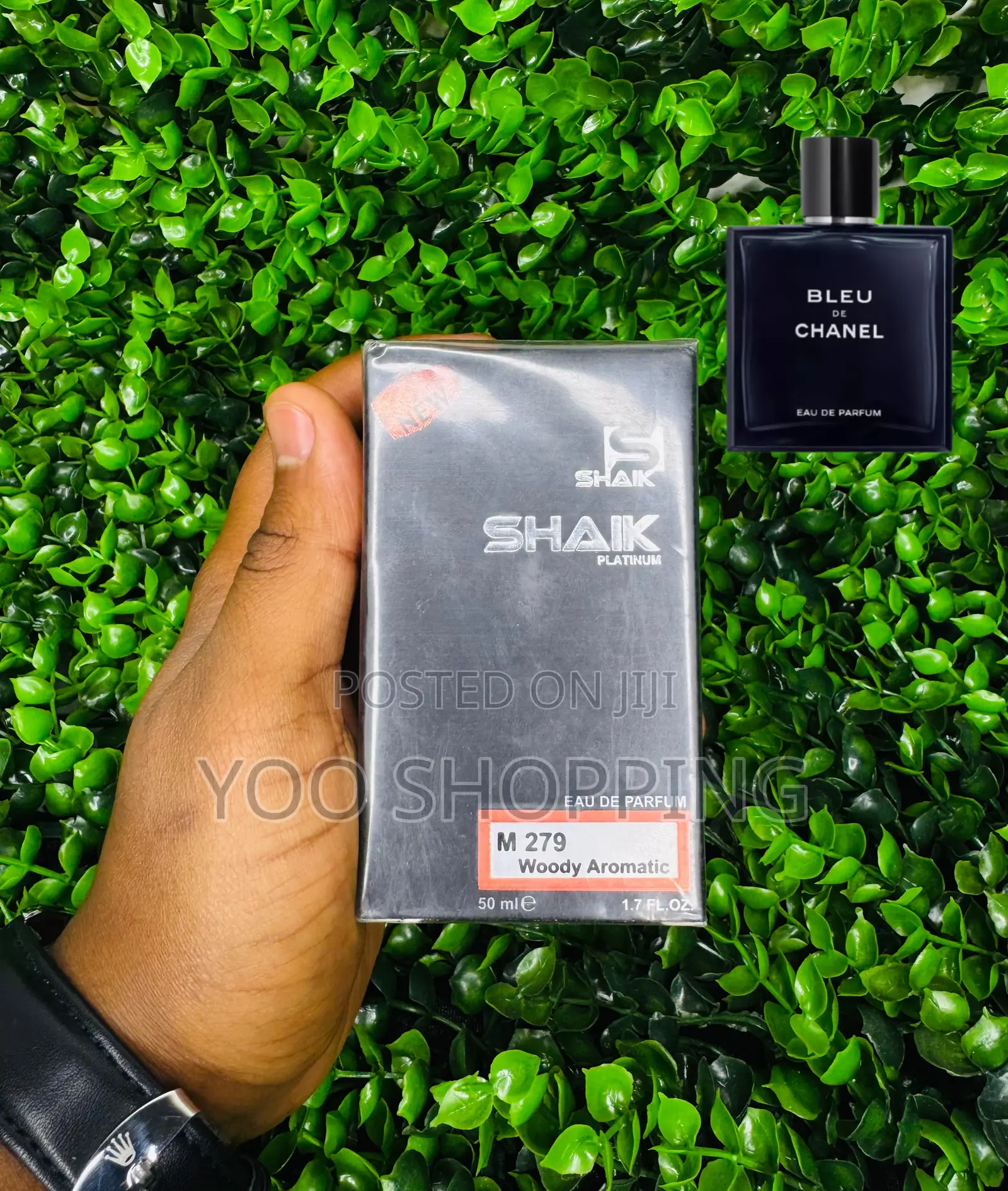 Shaik M275 Blue De Chanel Mens Perfume