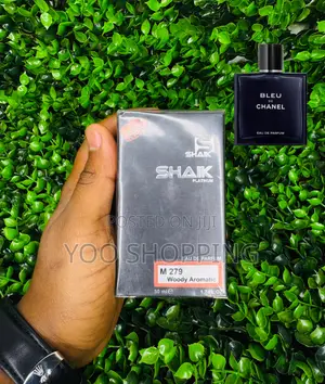Photo - Shaik M275 Blue De Chanel Mens Perfume