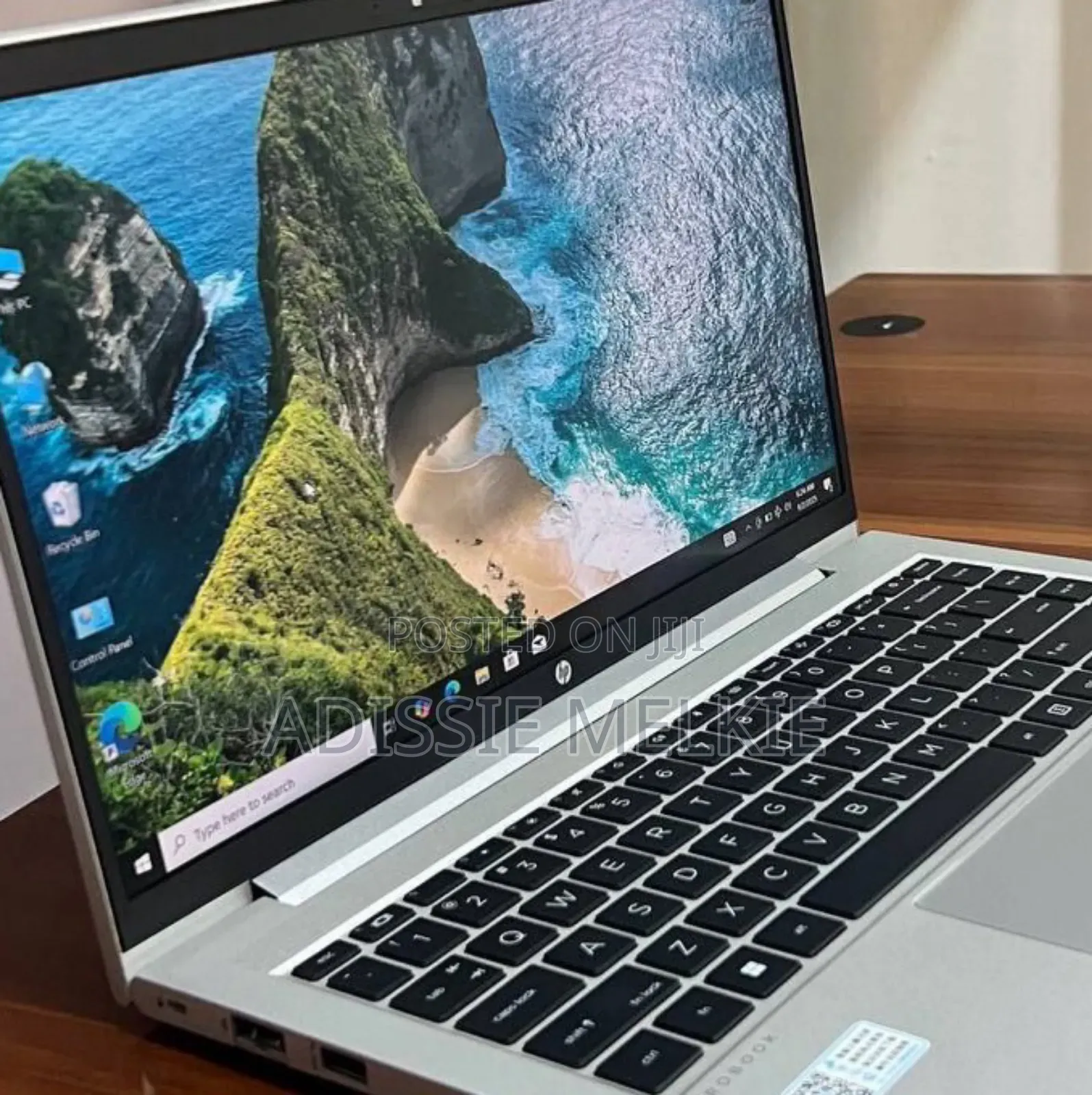 New Laptop HP ProBook 440 G10 16GB Intel Core I7 SSD 512GB