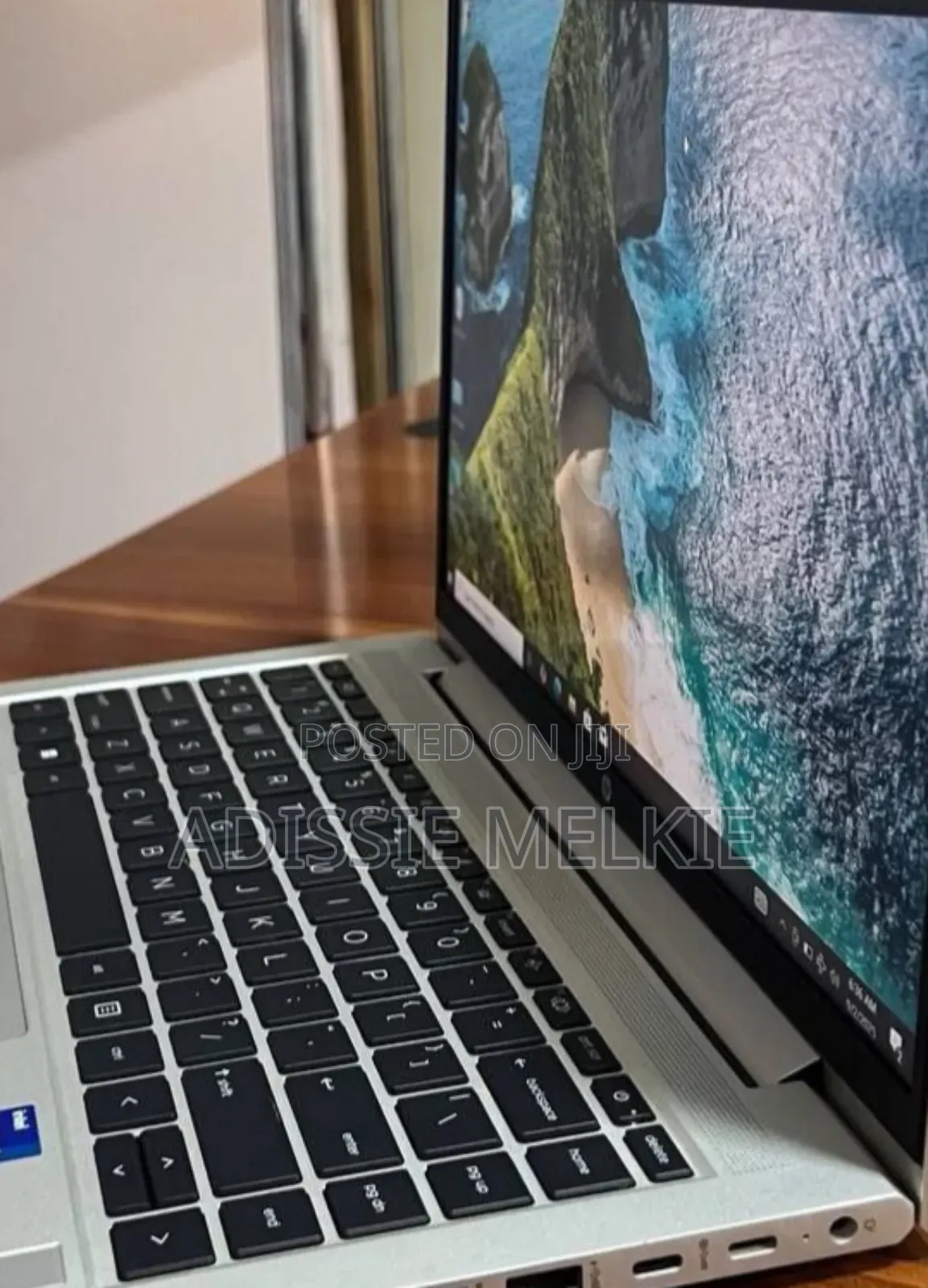 New Laptop HP ProBook 440 G10 16GB Intel Core I7 SSD 512GB