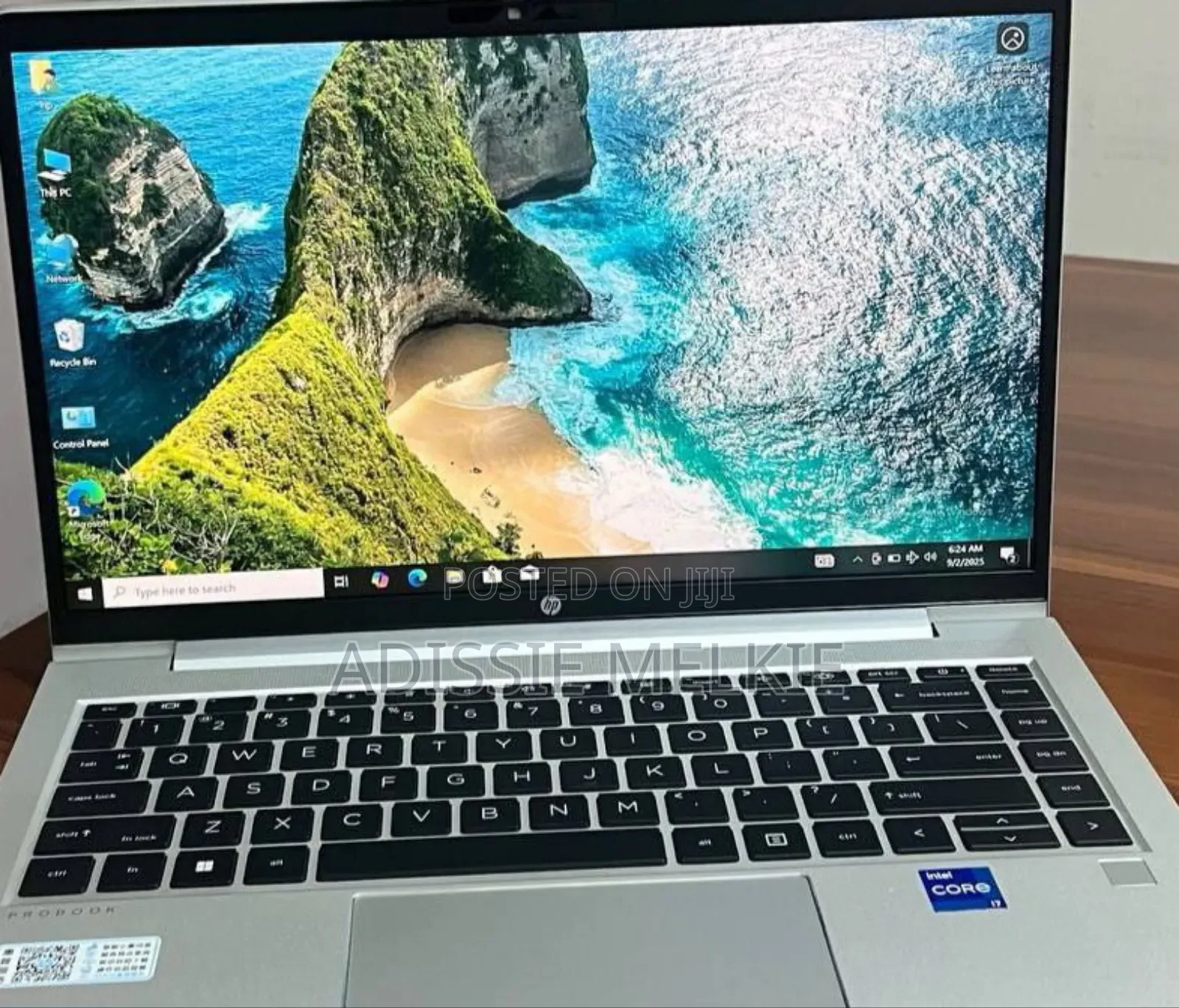 New Laptop HP ProBook 440 G10 16GB Intel Core I7 SSD 512GB