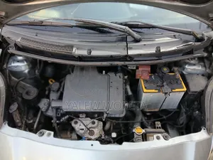 Toyota Yaris 1.0 VVT-i 2008 Gray