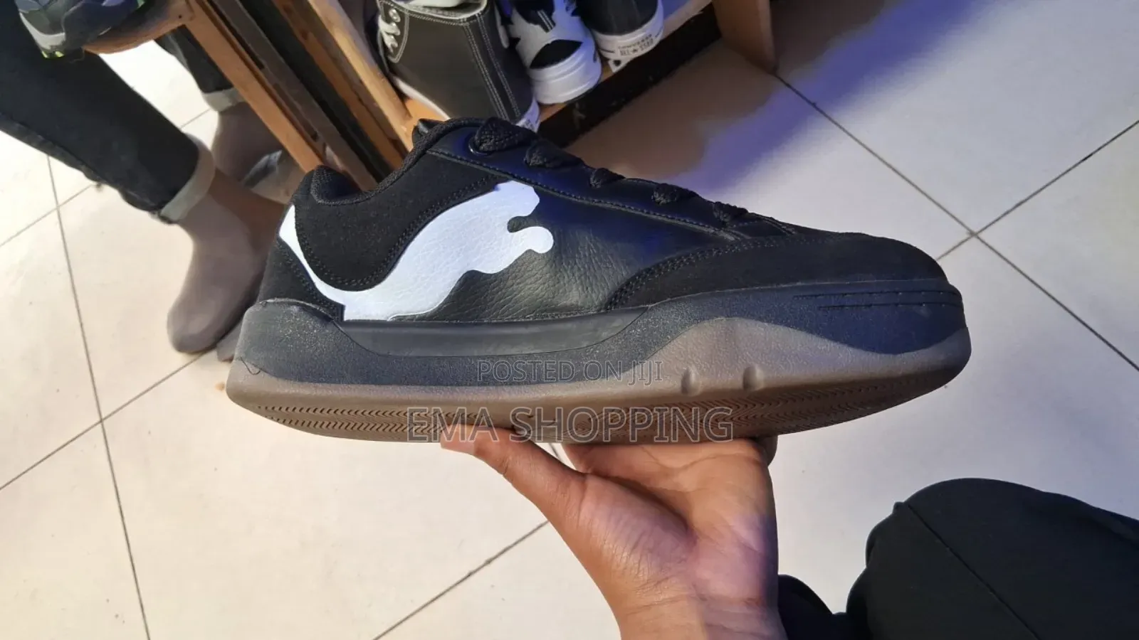 Puma Park Lifestyle Sd