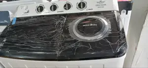 Midea 14,Kg Top Manual Washing Machin