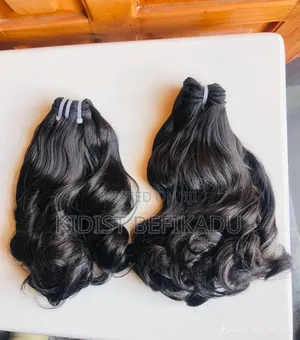 Photo - Orijinal Like Human Hair