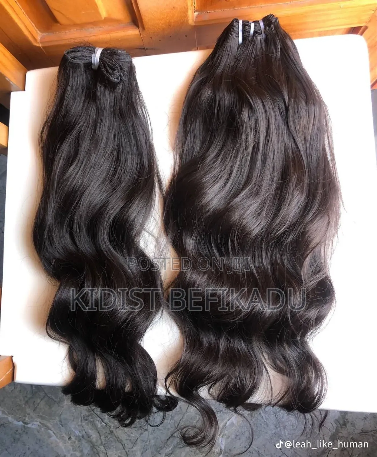 Orijinal Like Human Hair