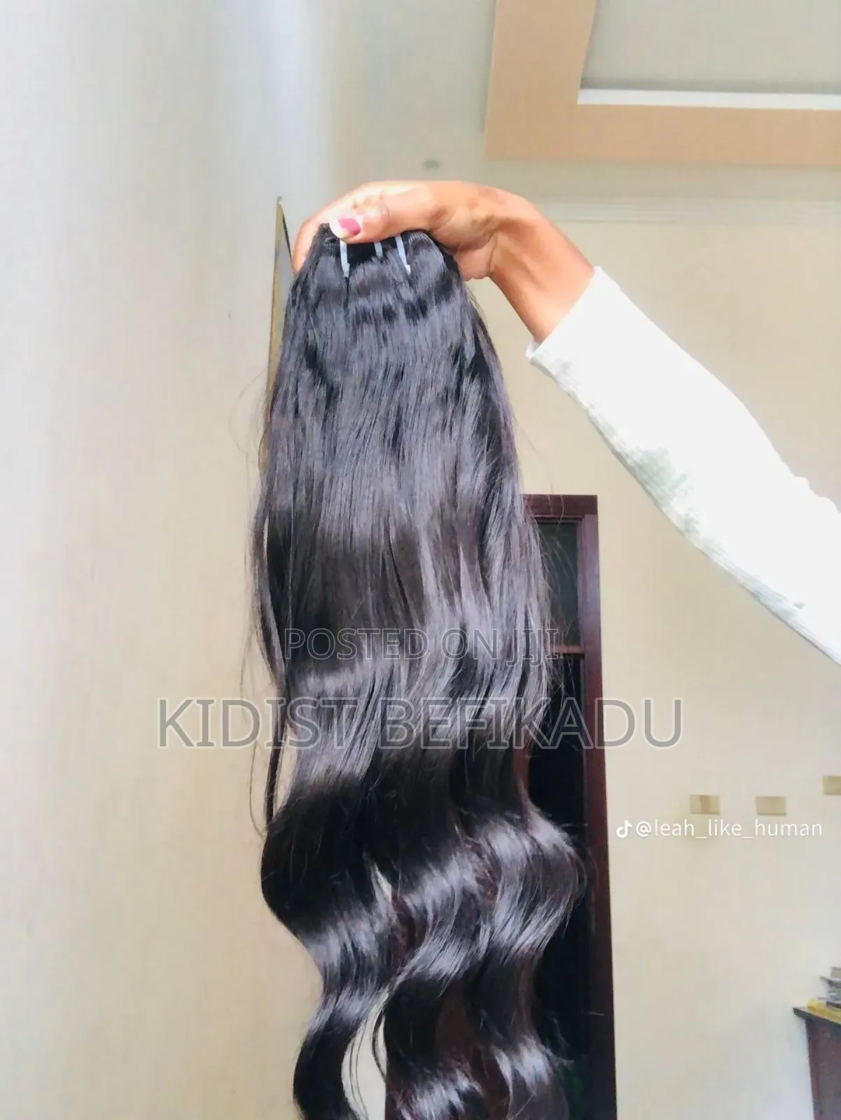 Orijinal Like Human Hair