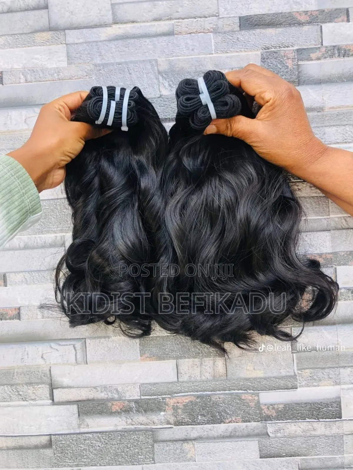 Orijinal Like Human Hair