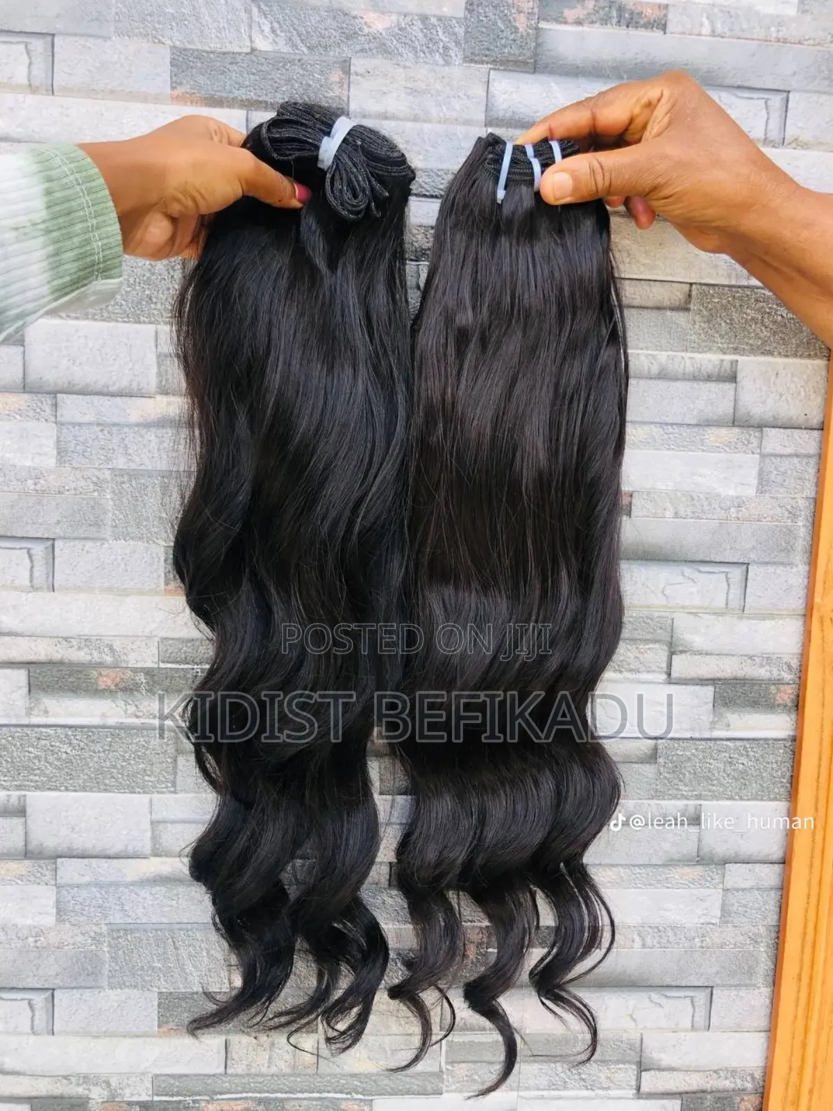 Orijinal Like Human Hair