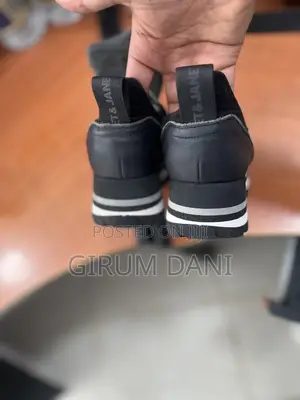 Elevator Women Shoes