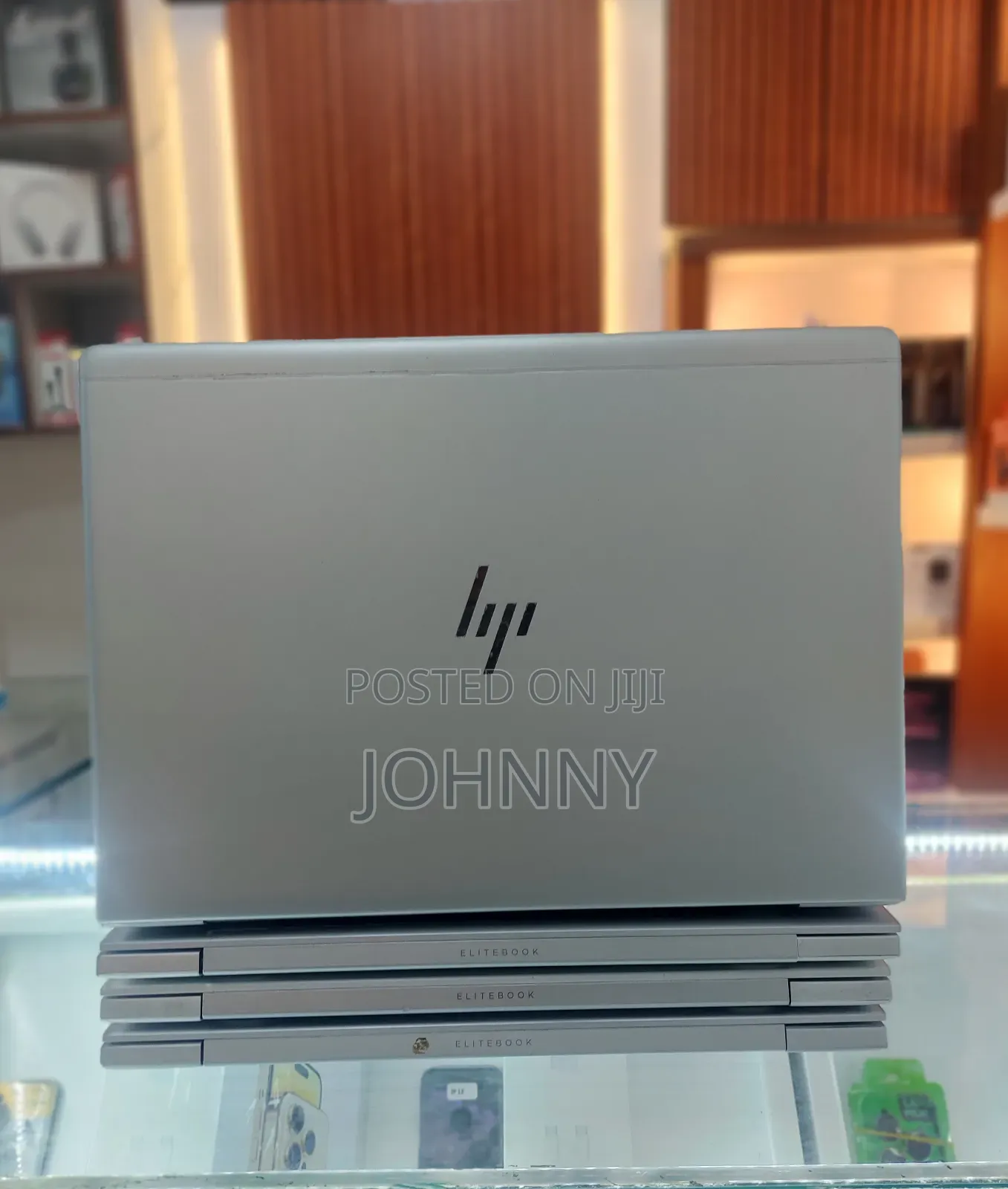 New Laptop HP EliteBook 840 8GB Intel Core I5 SSD 512GB