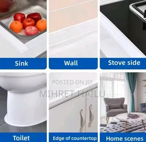 Photo - Higher Temperatures Resistance Thiken Butyl Tape Wall Pool Roof Crack