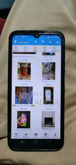 Photo - Samsung Galaxy A13 64 GB Gray