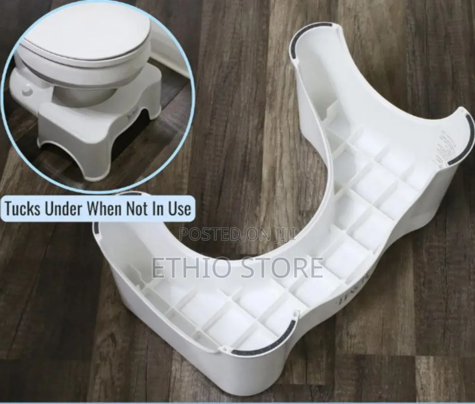 Toilet Squatting Posture Stool
