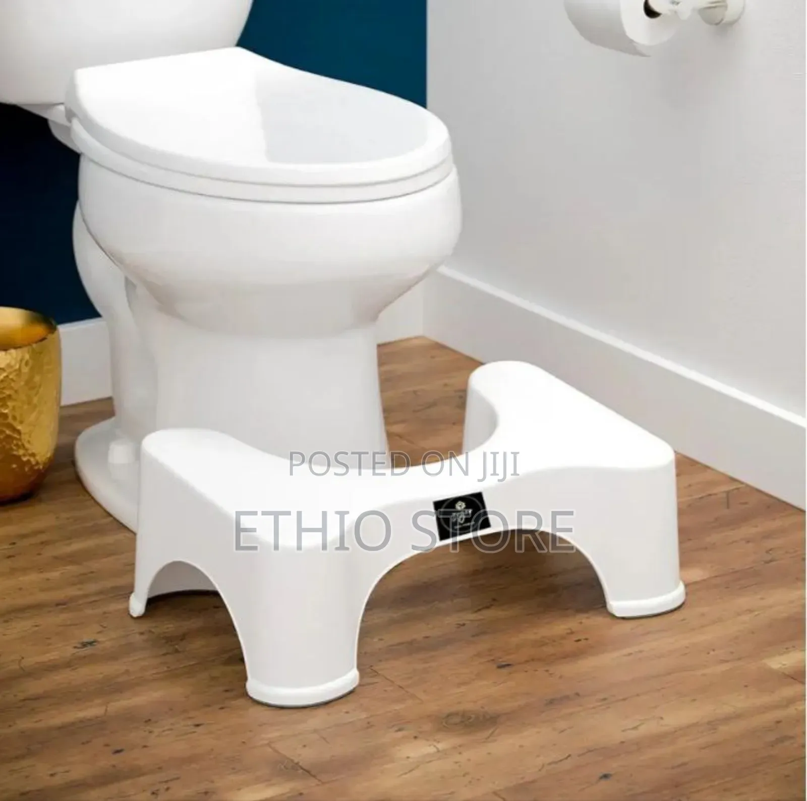 Toilet Squatting Posture Stool