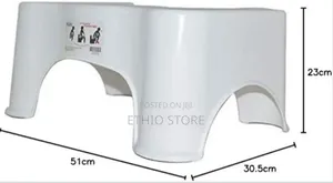 Toilet Squatting Posture Stool