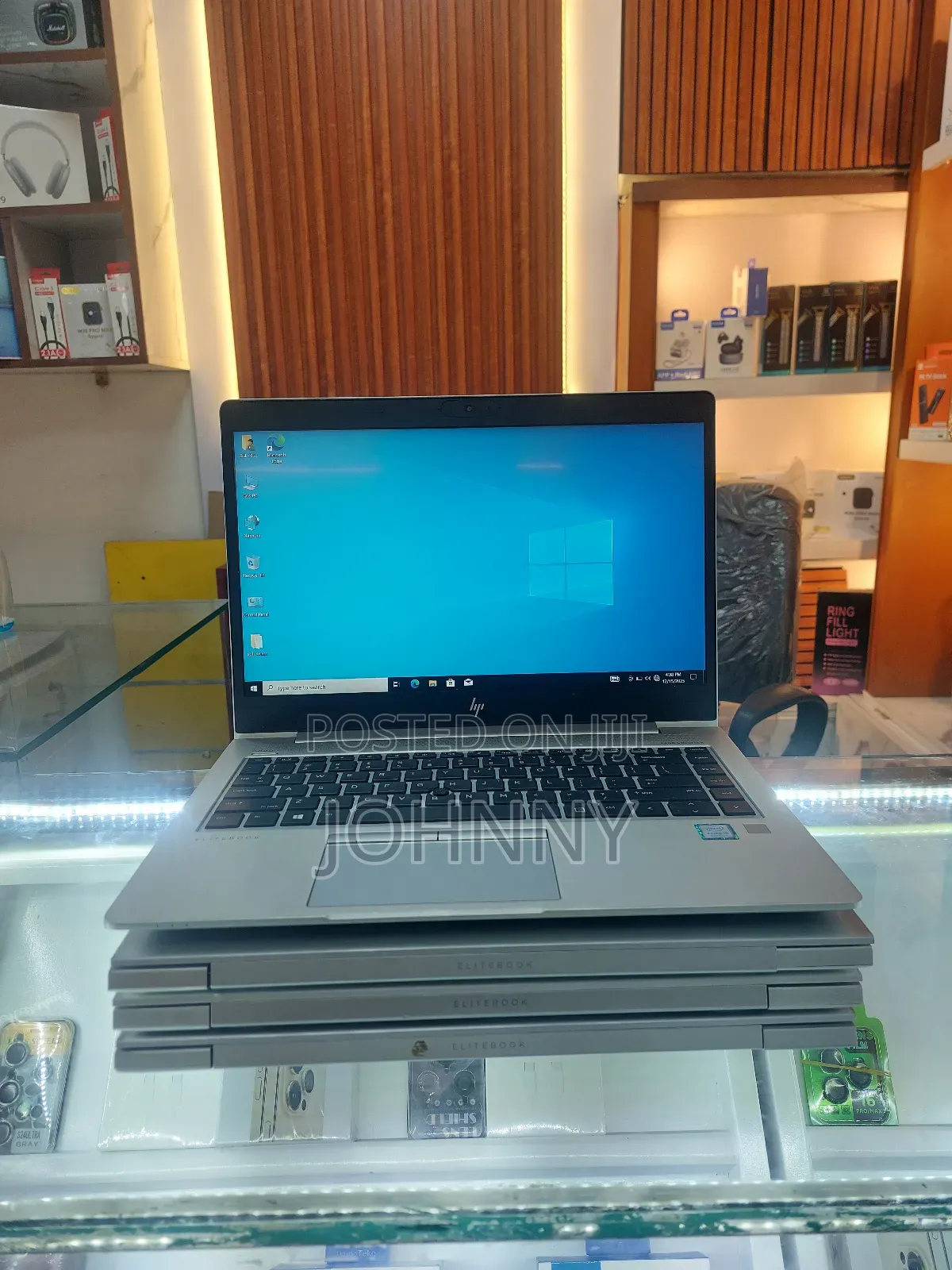 New Laptop HP EliteBook 840 8GB Intel Core I5 SSD 512GB