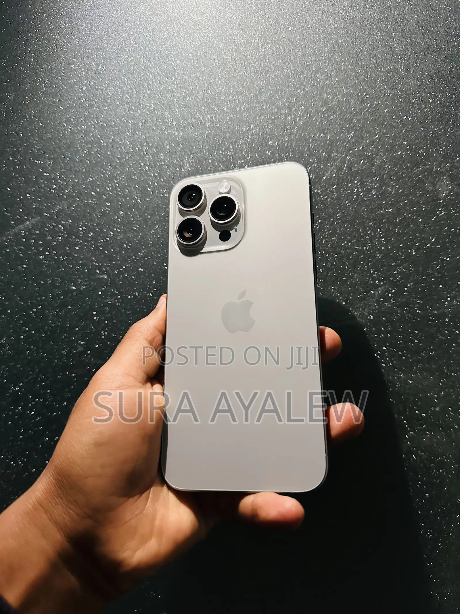 Apple iPhone 15 Pro Max 256 GB