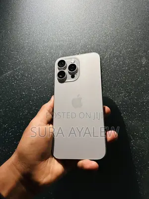 Apple iPhone 15 Pro Max 256 GB