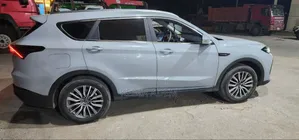 Jetour X70 Plus 2025 Gray