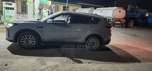 Jetour X70 Plus 2025 Gray