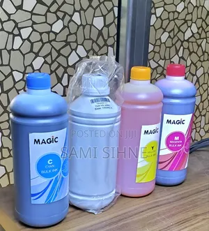 Epson Ink 1 Litter : Price :- 1 Color 1800 Birr : 4 Color