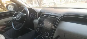 Hyundai Tucson 2021 Blue