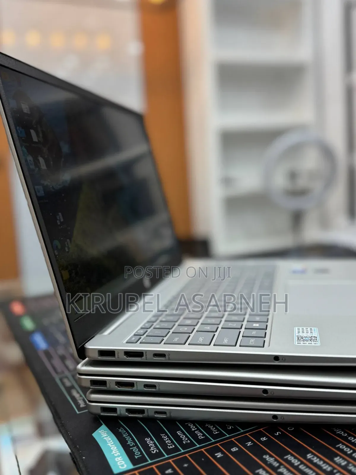 New Laptop HP Stream Notebook 16GB Intel Core I5 SSD 1T