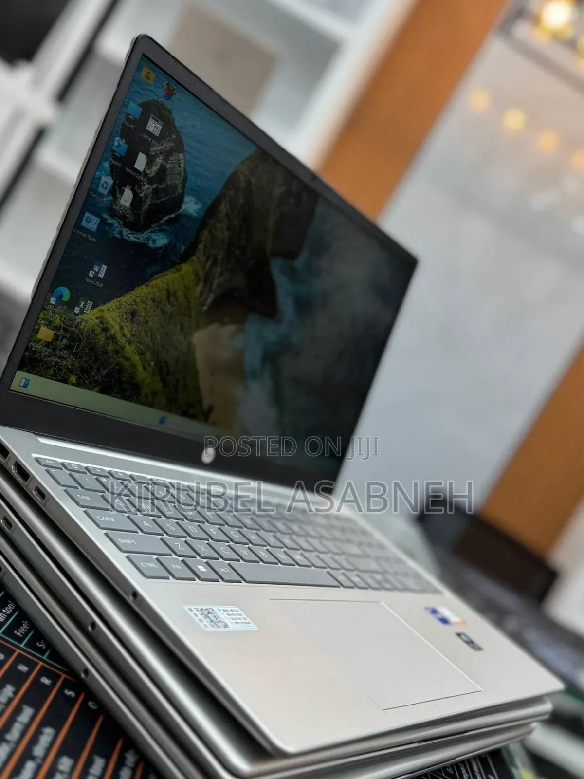 New Laptop HP Stream Notebook 16GB Intel Core I5 SSD 1T