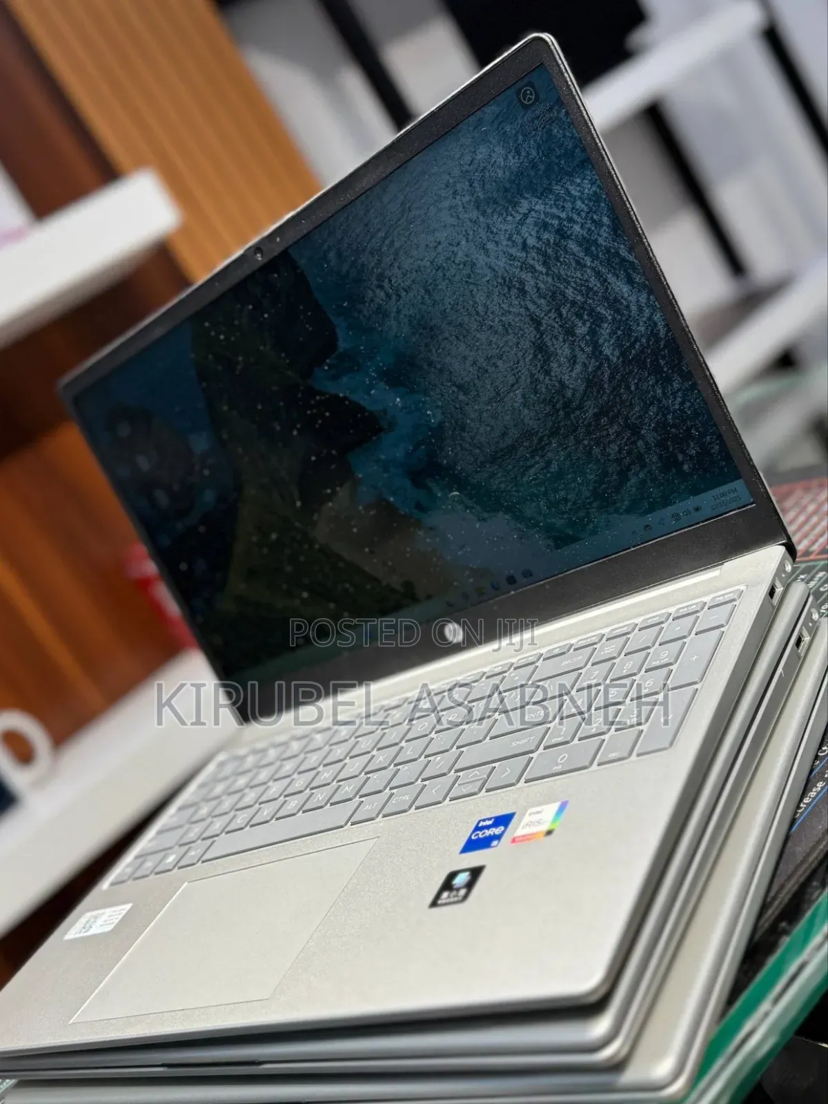 New Laptop HP Stream Notebook 16GB Intel Core I5 SSD 1T