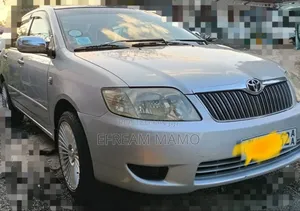 Photo - Toyota Corolla 2006 Silver