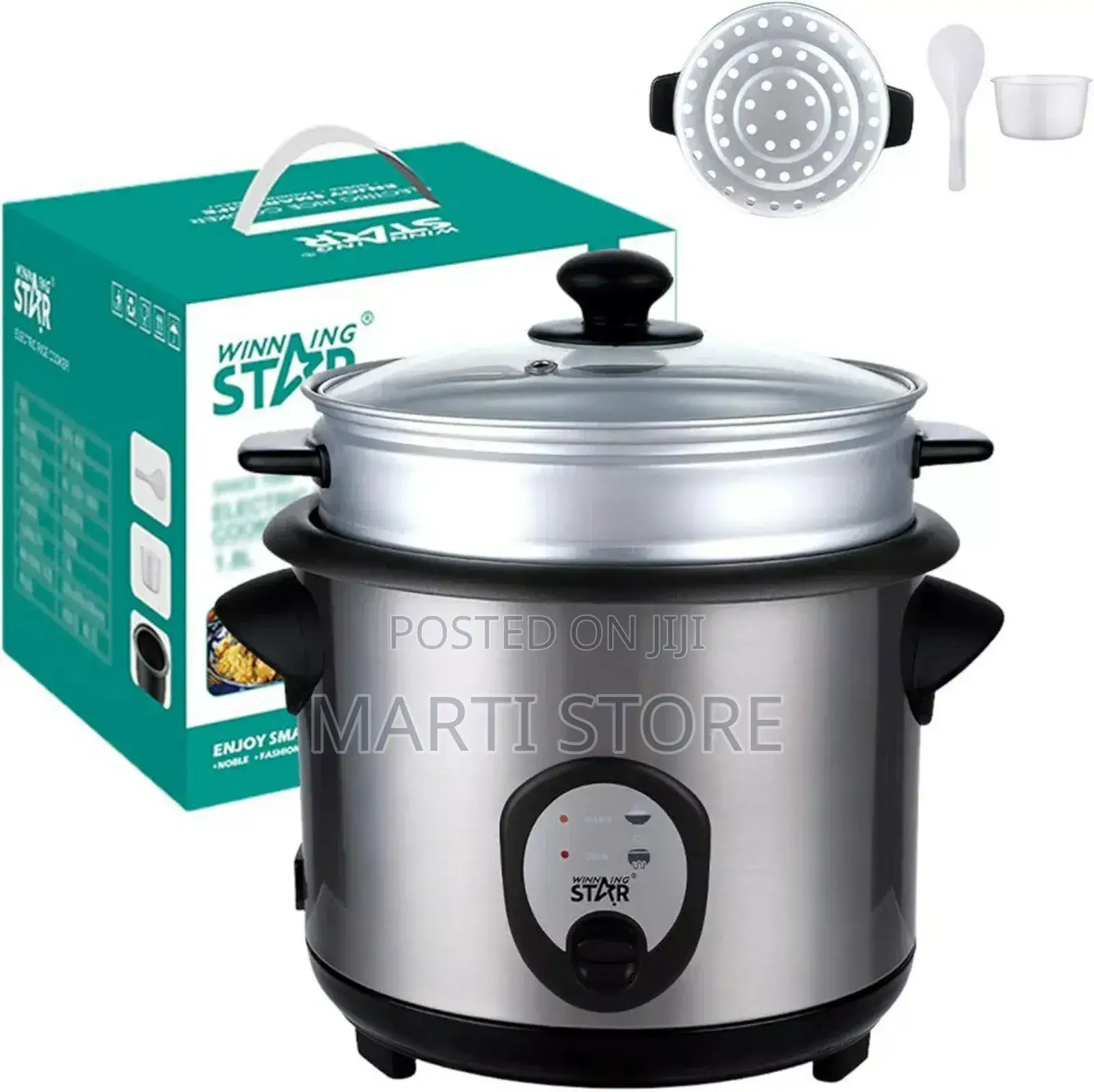 Electric Rice Cooker