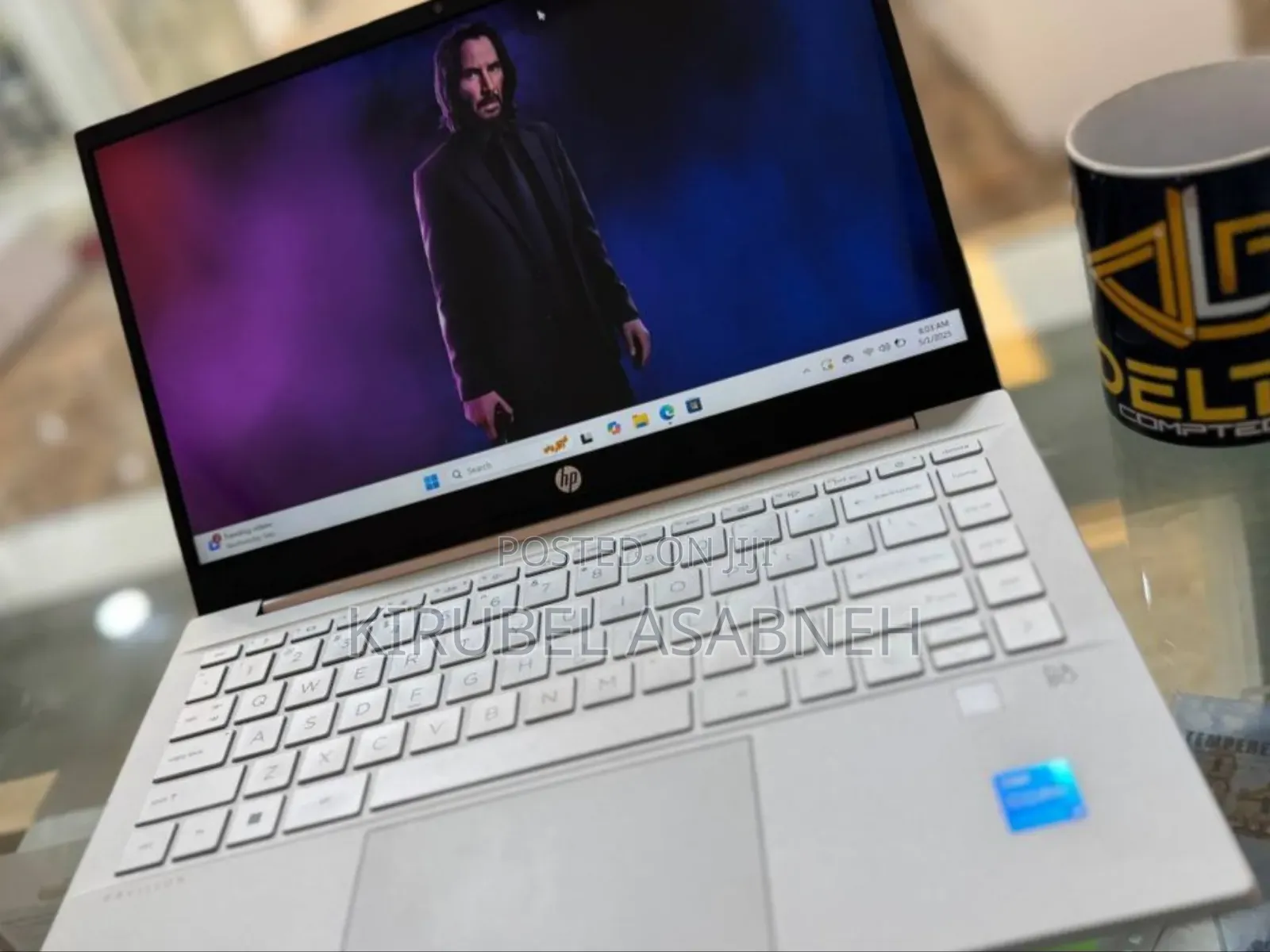 New Laptop HP Pavilion 14 16GB Intel Core I5 SSD 1T