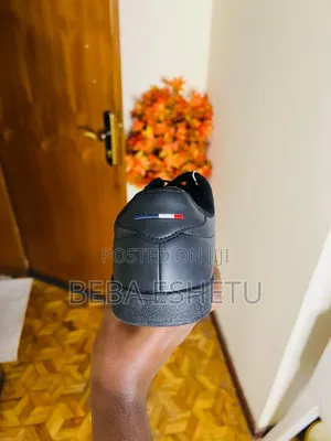 Low Top Fashion Sneaker