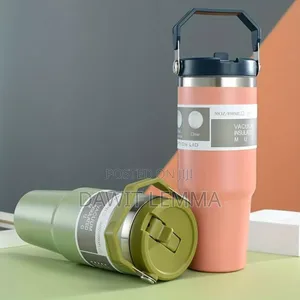 Stainless Steel Double Walled Vacuum Water Bottle
