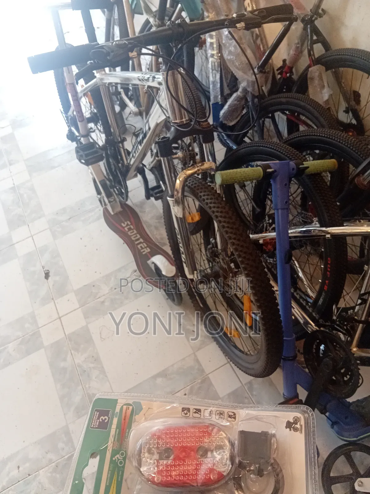 Bike Adult, Children